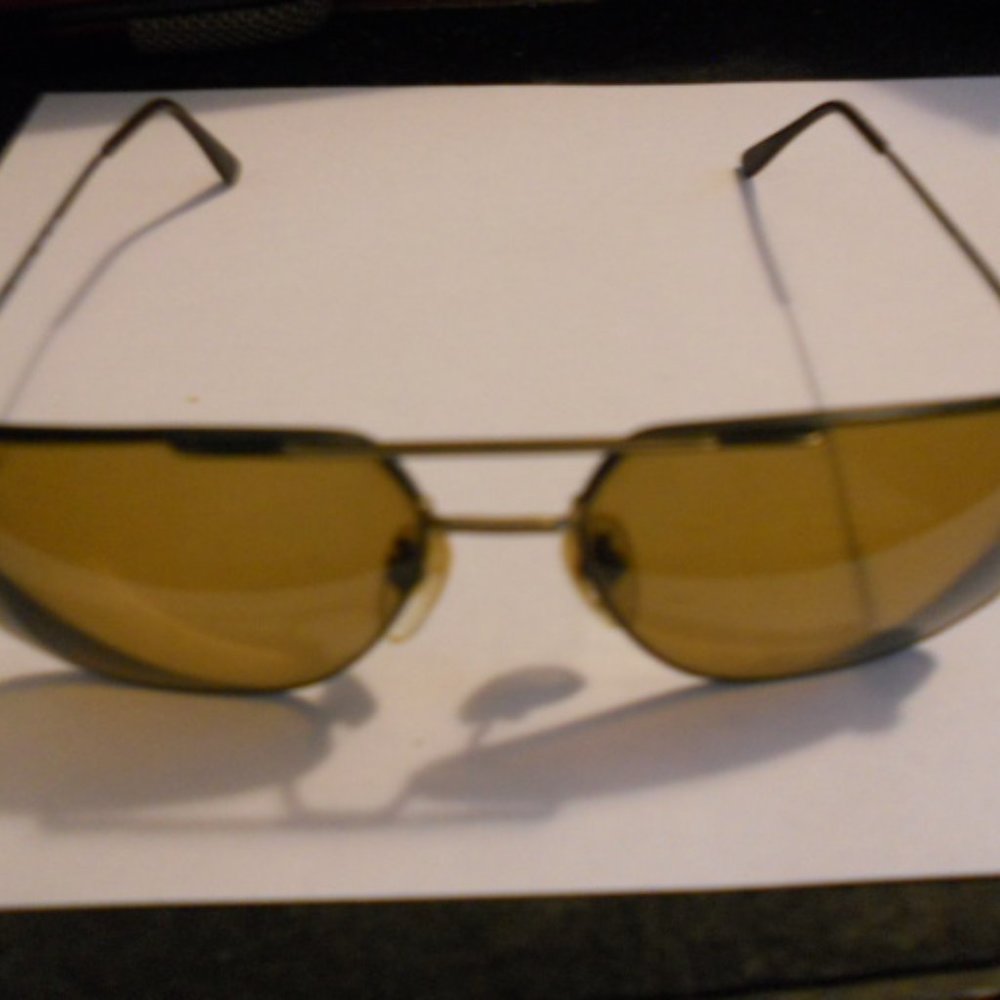 Georges Marciano Sunglasses (Made in Japan)